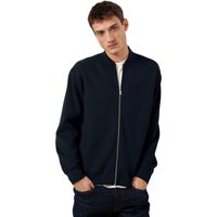 Selected Herren Jacke SLHMACK SWEAT BOMBER - Regular Fit von Selected Homme