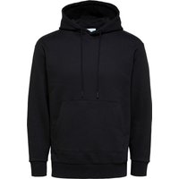 Selected Herren Kapuzenpullover Hoodie SLHRELAXJACKMAN von Selected Homme