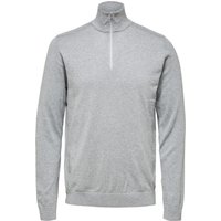Selected Herren Pullover SLHBERG LS HALF ZIP von Selected Homme