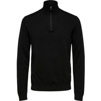 Selected Herren Pullover SLHBERG LS HALF ZIP von Selected Homme