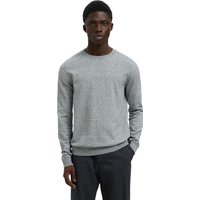 Selected Herren Rundhals Pullover SLHBERG CREW NECK B von Selected Homme