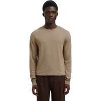 Selected Herren Rundhals Pullover SLHBERG CREW NECK B von Selected Homme