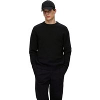 Selected Herren Rundhals Pullover SLHROSS - Regular Fit von Selected Homme