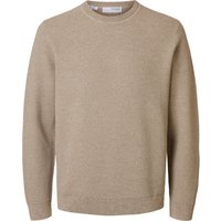 Selected Herren Rundhals Pullover SLHROSS - Regular Fit von Selected Homme