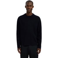 Selected Herren Rundhals Pullover SLHTELLER FN RELAXED CREW NECK - Relaxed Fit von Selected Homme