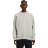 Selected Herren Rundhals Sweatshirt SLHRELAXARON LS RAGLAN SWEAT - Relaxed Fit von Selected Homme