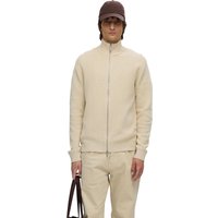 Selected Herren Strickjacke SLHDANE LS KNIT STRUCTURE FULL ZIP - Regular Fit von Selected Homme