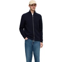 Selected Herren Strickjacke SLHDANE LS KNIT STRUCTURE FULL ZIP - Regular Fit von Selected Homme