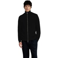 Selected Herren Strickjacke SLHDANE LS KNIT STRUCTURE FULL ZIP - Regular Fit von Selected Homme