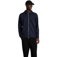 Selected Herren Strickjacke SLHEMANUEL SOFT FULL ZIP SWEAT - Regular Fit von Selected Homme