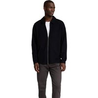 Selected Herren Strickjacke SLHEMANUEL SOFT FULL ZIP SWEAT - Regular Fit von Selected Homme