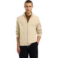 Selected Herren Strickjacke SLHTELLER FN RELAXED ZIP CARDIGAN - Relaxed Fit von Selected Homme