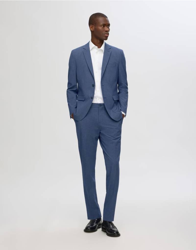 Selected Homme - Anzughose in Dunkelblau von Selected Homme