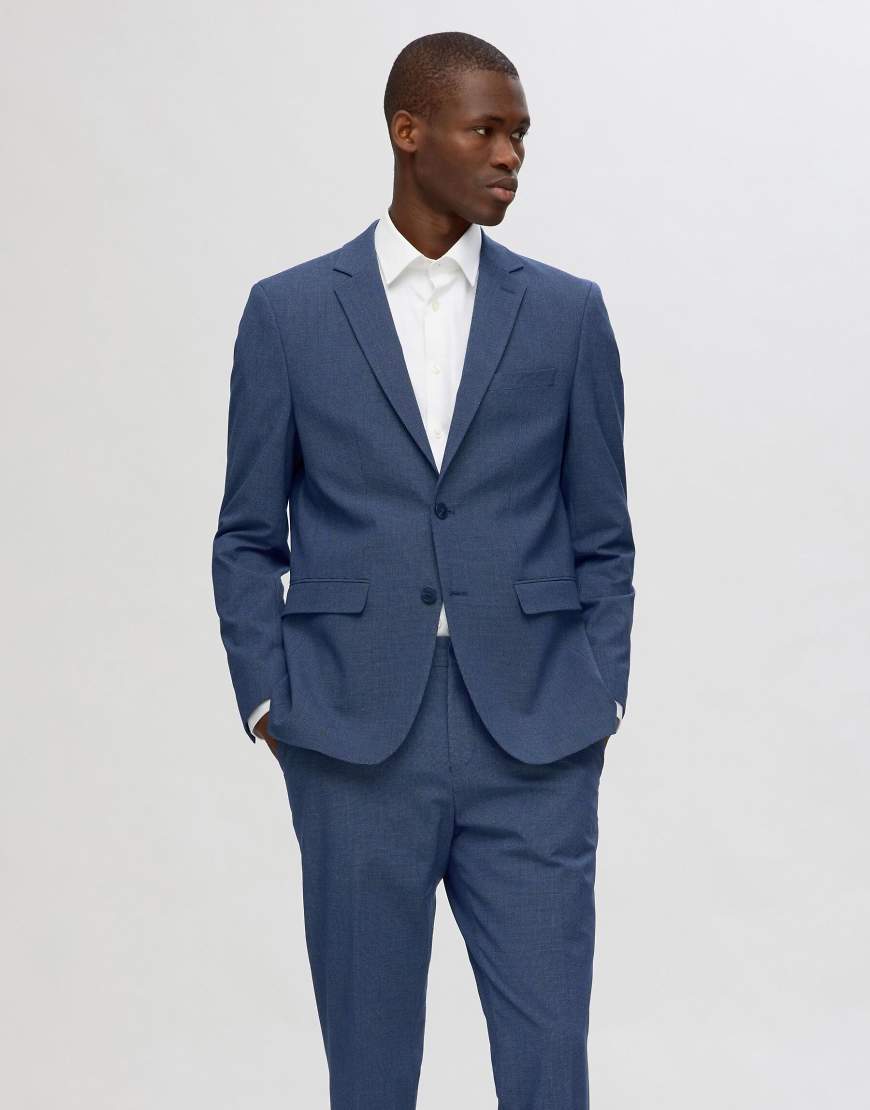 Selected Homme - Blazer in Dunkelblau Selected Homme - Blazer in Dunkelblau von Selected Homme