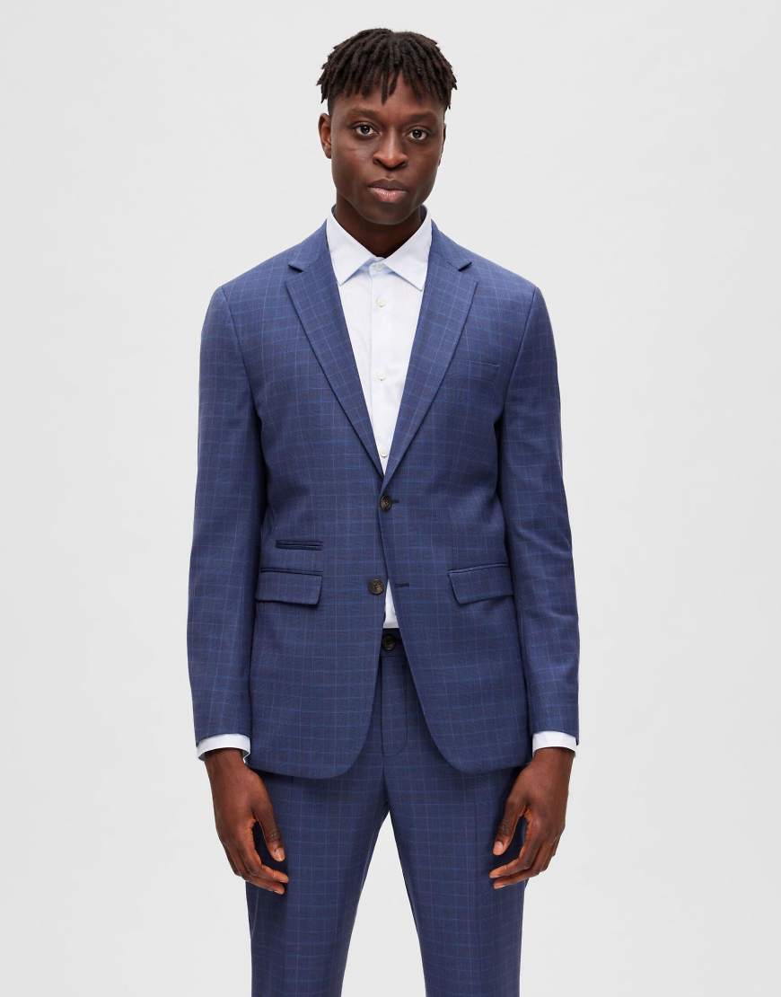 Selected Homme - Blazer in Marineblau Selected Homme - Blazer in Marineblau von Selected Homme