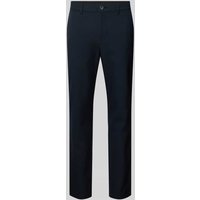 SELECTED HOMME Chino mit Eingrifftaschen Modell 'ROBERT' in Marine, Größe 30/32 von Selected Homme
