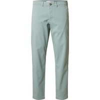 Selected Homme Herren Chino Hose SLHSLIM-NEW MILES - Slim Fit Blau Grau Grün von Selected Homme