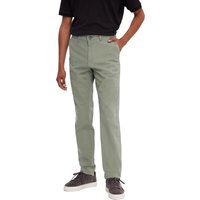 Selected Homme Herren Chino Hose SLHSLIM-NEW MILES - Slim Fit Blau Grau Grün von Selected Homme