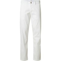 Selected Homme Herren Chino Hose SLHSLIM-NEW MILES - Slim Fit Blau Grau Grün von Selected Homme