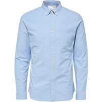 Selected Homme Herren Freizeithemd SLHREGRICK-OX FLEX - Regular Fit Selected Homme Herren Freizeithemd SLHREGRICK-OX FLEX - Regular Fit von Selected Homme