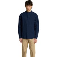 Selected Homme Herren Freizeithemd SLHREGSUN SHIRT LS BAND - Regular Fit von Selected Homme