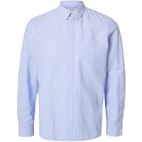 Selected Homme Herren Freizeithemd SLHREGSUN SHIRT LS CLASSIC - Regular Fit von Selected Homme