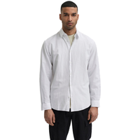Selected Homme Herren Freizeithemd SLHSLIMNEW-LINEN - Slim Fit Selected Homme Herren Freizeithemd SLHSLIMNEW-LINEN - Slim Fit von Selected Homme