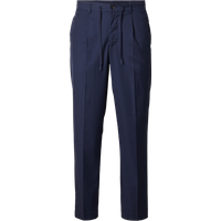 Selected Homme Herren Hose SLH190-REG TAPERED LEROY PLEAT - Regular Tapered Fit