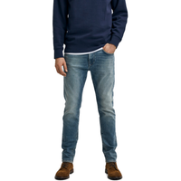 Selected Homme Herren Jeans SLH175-SLIM LEON 6290 - Slim Fit - Blau - Light Blue Denim von Selected Homme