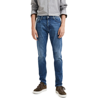 Selected Homme Herren Jeans SLH175-SLIMLEON 31601 - Slim Fit - Blau - Medium Blue Denim von Selected Homme