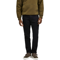 Selected Homme Herren Jeans SLH196-STRAIGHTSCOTT 24001 - Straight Fit - Schwarz - Black Denim von Selected Homme