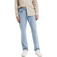 Selected Homme Herren Jeans SLH196-STRAIGHTSCOTT 31501 - Straight Fit - Blau - Light Blue Denim von Selected Homme