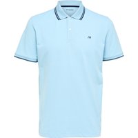 Selected Homme Herren Poloshirt SLHAZE SPORT von Selected Homme