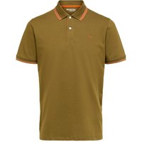 Selected Homme Herren Poloshirt SLHAZE SPORT von Selected Homme