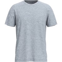 Selected Homme Herren Rundhals T-Shirt SLHASPEN MINI STRIPE - Regular Fit von Selected Homme