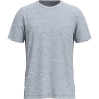 Selected Homme Herren Rundhals T-Shirt SLHASPEN MINI STRIPE - Regular Fit von Selected Homme