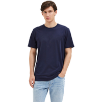 Selected Homme Herren Rundhals T-Shirt SLHASPEN - Regular Fit von Selected Homme