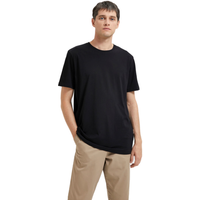 Selected Homme Herren Rundhals T-Shirt SLHASPEN - Regular Fit Selected Homme Herren Rundhals T-Shirt SLHASPEN - Regular Fit von Selected Homme