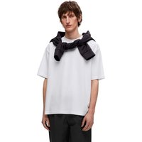 Selected Homme Herren Rundhals T-Shirt SLHLOOSEOSCAR - Relaxed Fit von Selected Homme