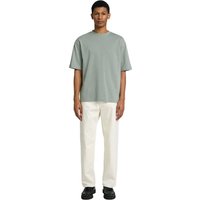 Selected Homme Herren Rundhals T-Shirt SLHLOOSEOSCAR - Relaxed Fit von Selected Homme