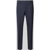 SELECTED HOMME Anzughose mit Bügelfalten in Marine, Größe 54 SELECTED HOMME Anzughose mit Bügelfalten in Marine, Größe 54 von Selected Homme