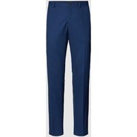 SELECTED HOMME Hose mit Bügelfalten in Royal, Größe 44 von Selected Homme