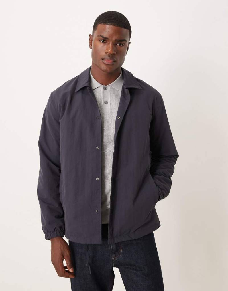 Selected - Jacke in Marineblau von Selected