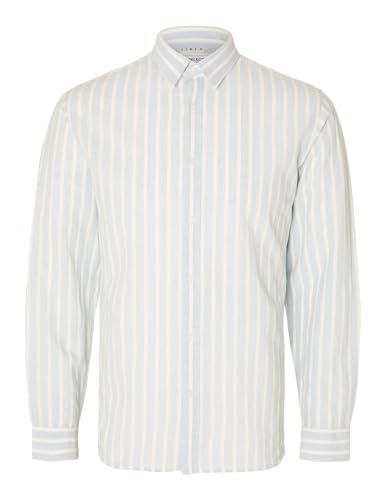 Selected Homme Male Hemd Kurzärmeliges von Selected Homme