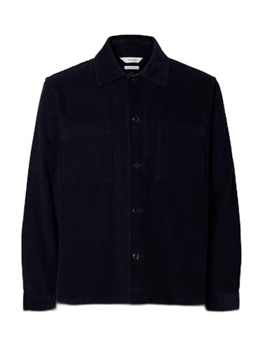 Selected Homme Male Overshirt Cord von Selected Homme