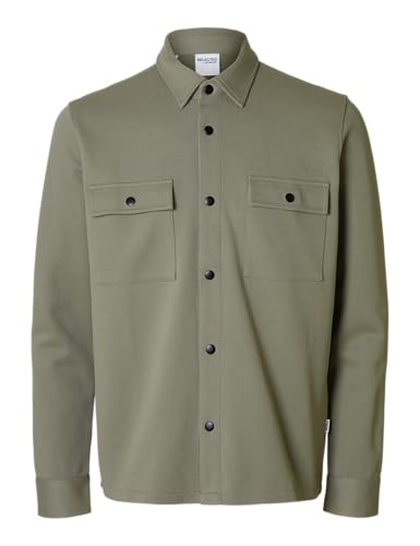 SELETED HOMME Slhjackie Sweat Jacket Noos von SELETED HOMME