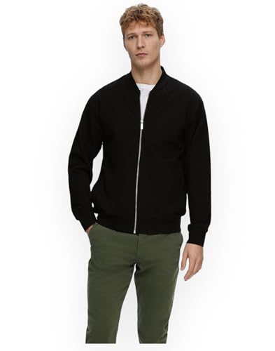 Selected Homme Male Pullover Jersey von SELECTED HOMME