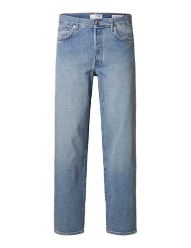 SELECTED FEMME Slh190-Reg Tape Cole 3501 L.B Wash JNS von SELECTED FEMME