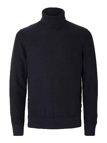 Selected Homme Male Pullover Rollkragen von SELECTED HOMME