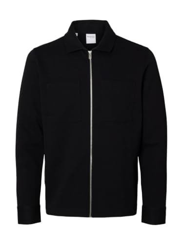Selected Homme Male Sweatjacke Reißverschluss Selected Homme Male Sweatjacke Reißverschluss von Selected Homme